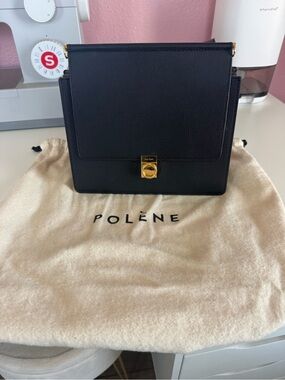 Polene Numero Sept in Black